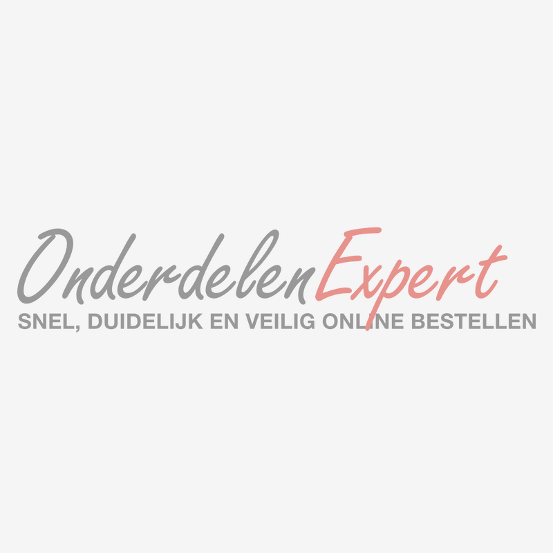 Stekker Recht Randaarde Wit 0600103 | Onderdelenexpert.nl | OnderdelenExpert.nl
